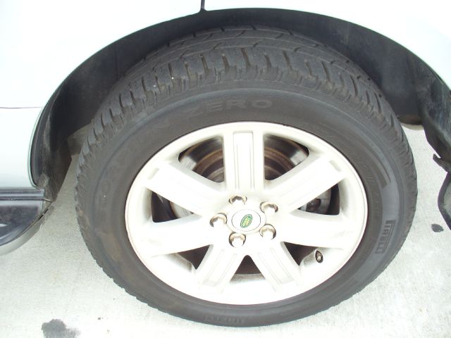 2006 Land Rover Range Rover Talladega 5