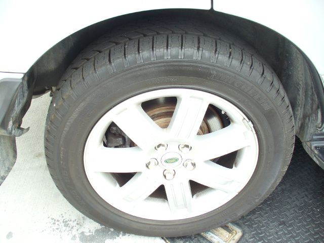 2006 Land Rover Range Rover Talladega 5