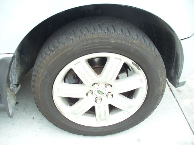 2006 Land Rover Range Rover Talladega 5