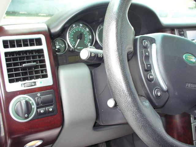 2006 Land Rover Range Rover Talladega 5