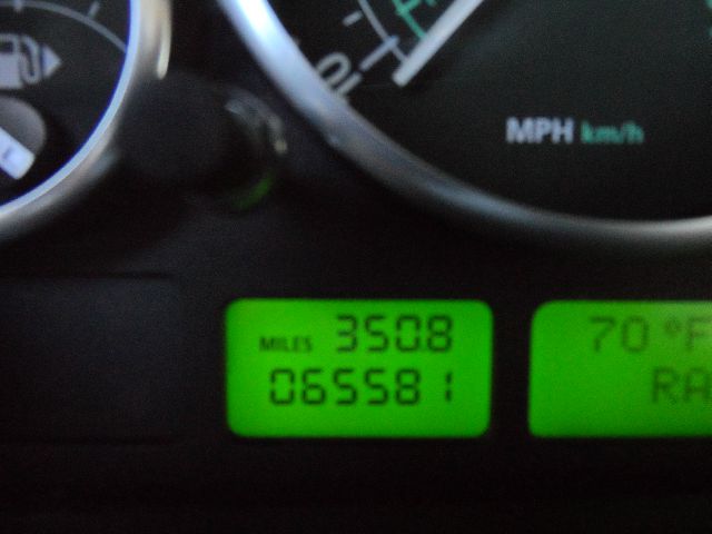 2006 Land Rover Range Rover X