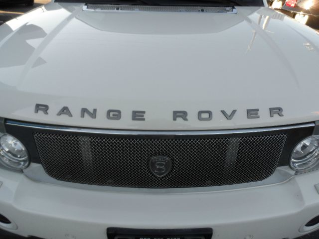 2006 Land Rover Range Rover X