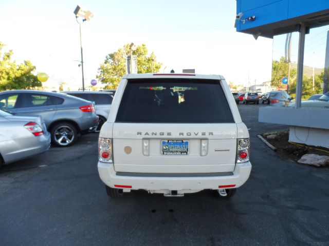 2006 Land Rover Range Rover X