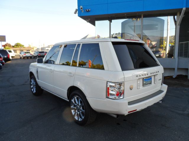 2006 Land Rover Range Rover X