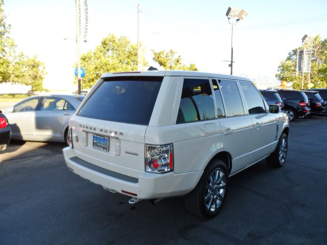 2006 Land Rover Range Rover X