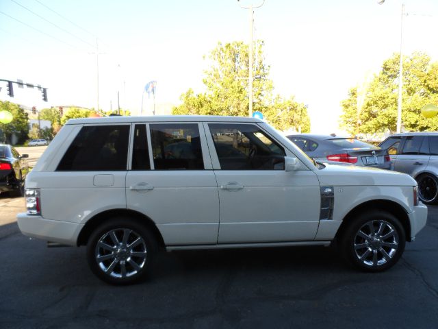 2006 Land Rover Range Rover X