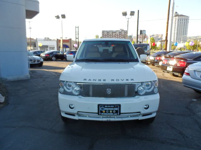 2006 Land Rover Range Rover X