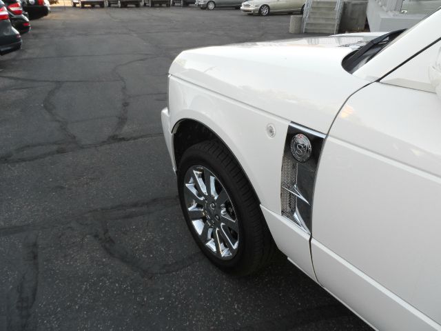 2006 Land Rover Range Rover X