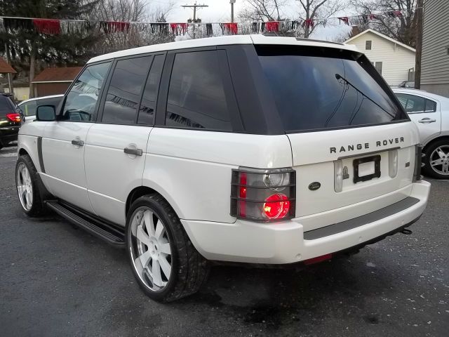 2006 Land Rover Range Rover 3.6lall Wheel Drive