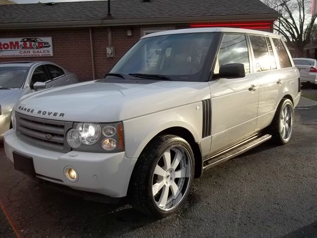 2006 Land Rover Range Rover 3.6lall Wheel Drive