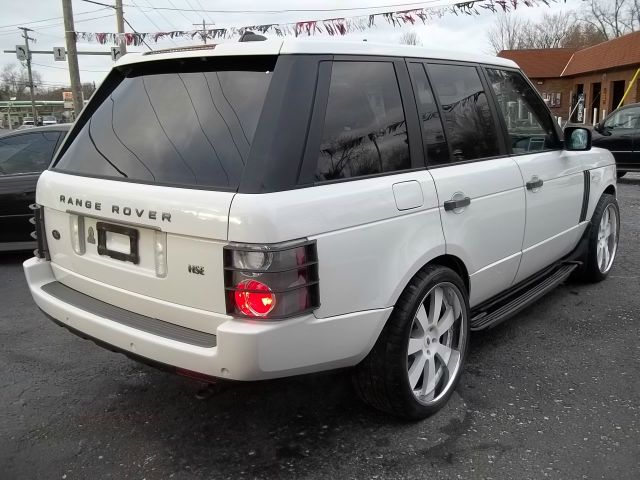 2006 Land Rover Range Rover 3.6lall Wheel Drive