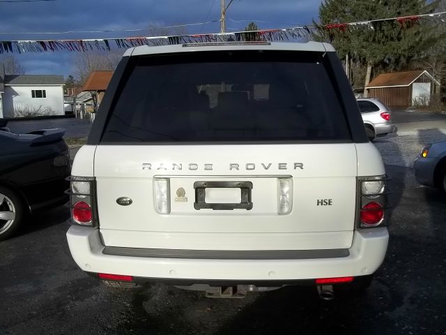 2006 Land Rover Range Rover 3.6lall Wheel Drive