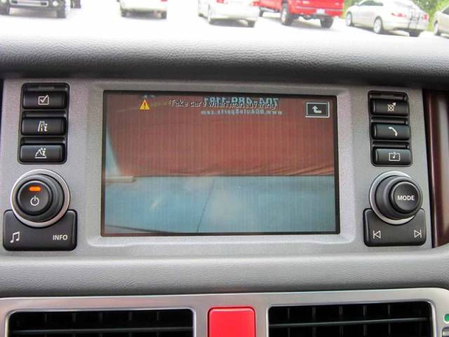 2006 Land Rover Range Rover Talladega 5