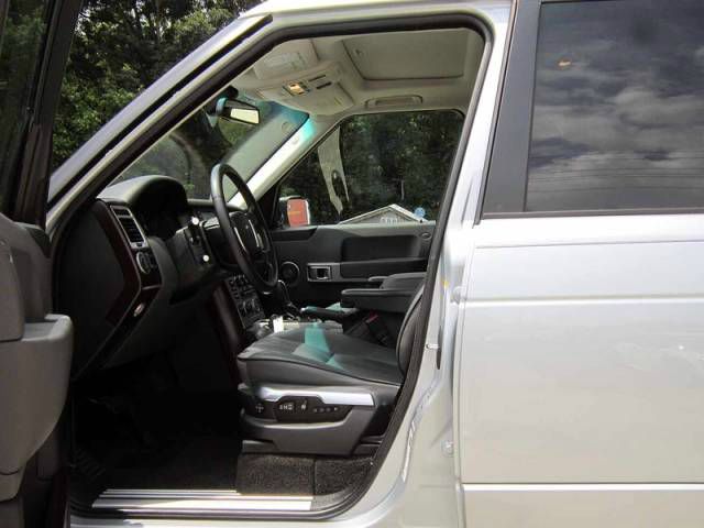 2006 Land Rover Range Rover Talladega 5
