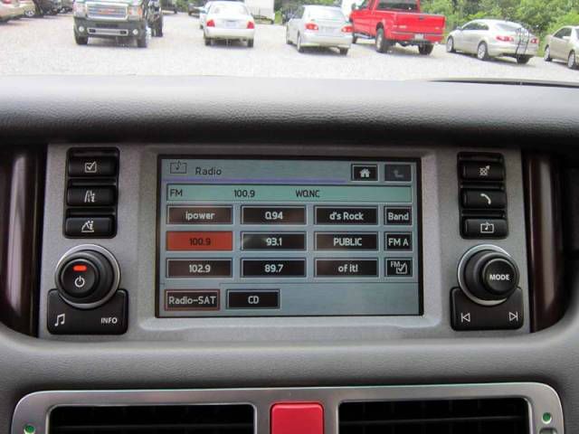 2006 Land Rover Range Rover Talladega 5