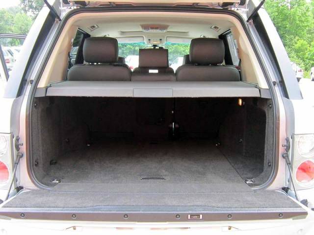 2006 Land Rover Range Rover Talladega 5