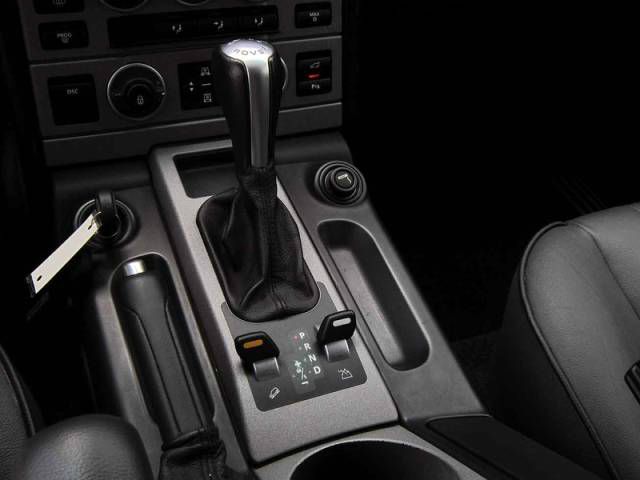 2006 Land Rover Range Rover Talladega 5