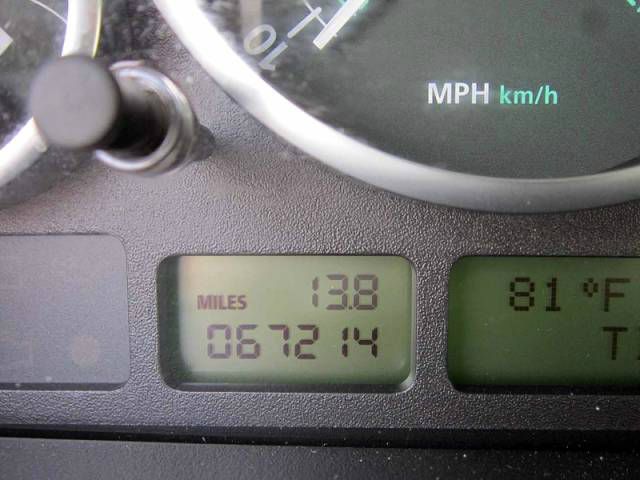 2006 Land Rover Range Rover Talladega 5