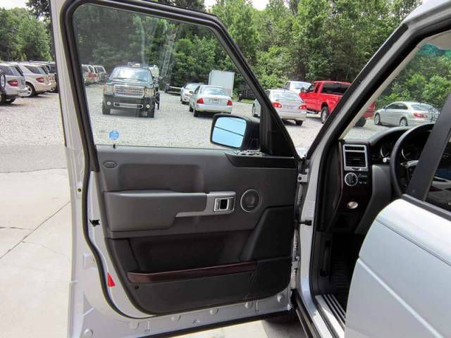 2006 Land Rover Range Rover Talladega 5