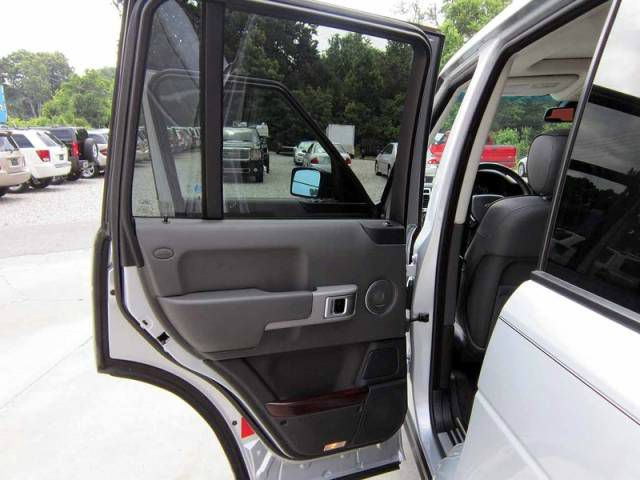 2006 Land Rover Range Rover Talladega 5