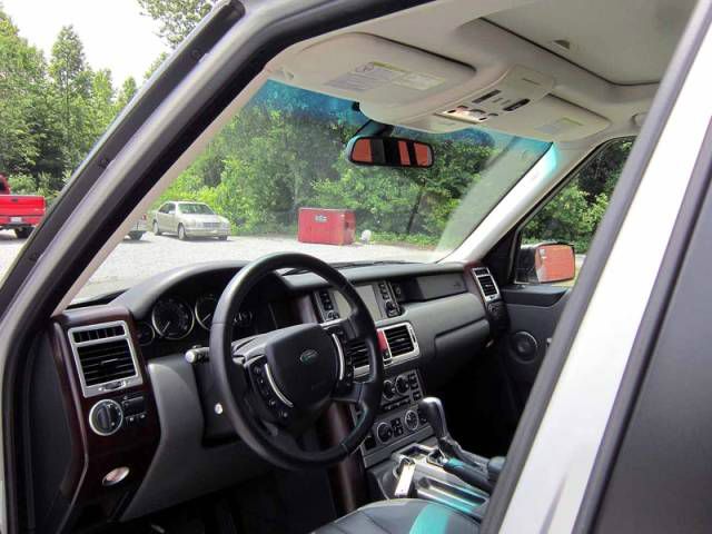 2006 Land Rover Range Rover Talladega 5
