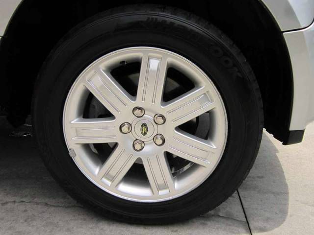 2006 Land Rover Range Rover Talladega 5