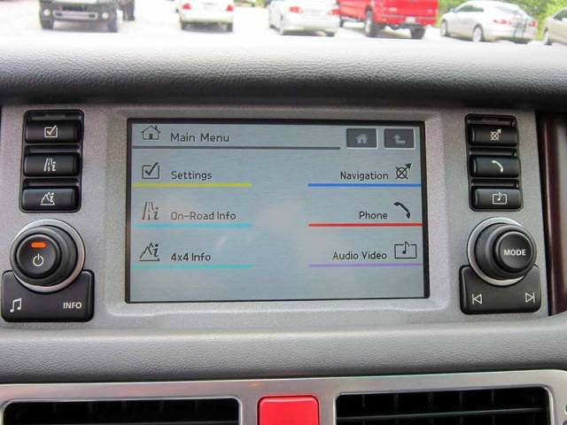 2006 Land Rover Range Rover Talladega 5