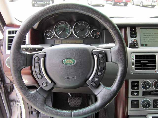 2006 Land Rover Range Rover Talladega 5