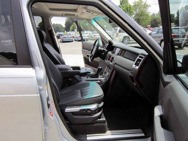 2006 Land Rover Range Rover Talladega 5