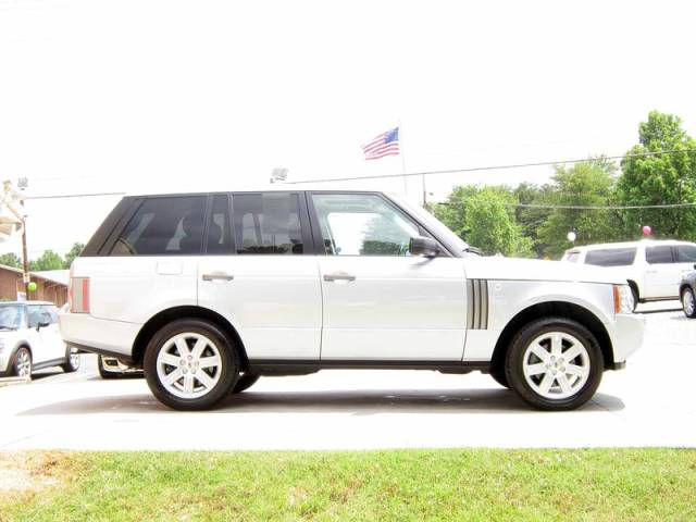 2006 Land Rover Range Rover Talladega 5