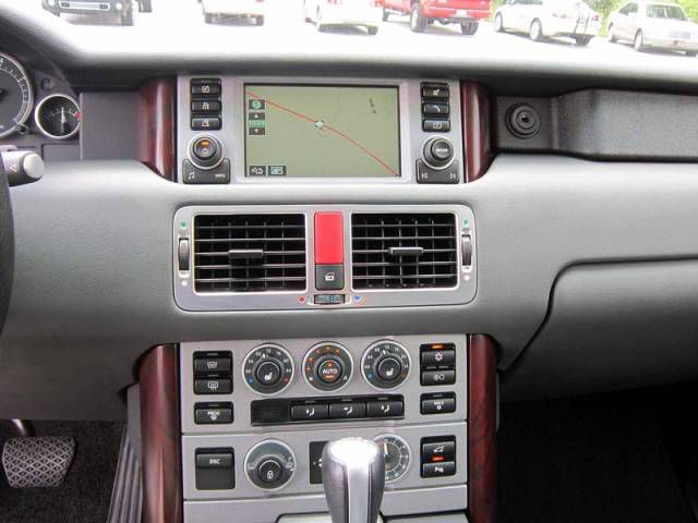 2006 Land Rover Range Rover Talladega 5