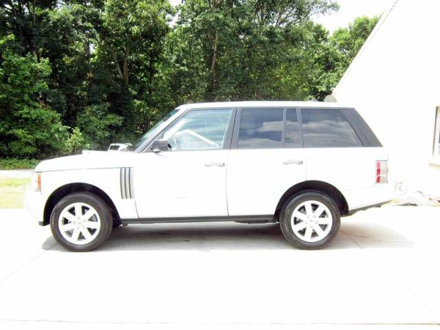 2006 Land Rover Range Rover Talladega 5