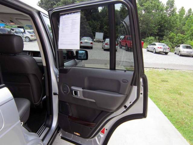 2006 Land Rover Range Rover Talladega 5