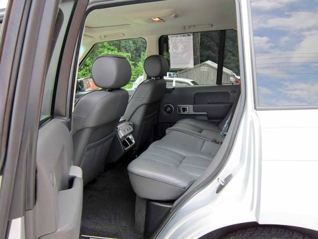2006 Land Rover Range Rover Talladega 5