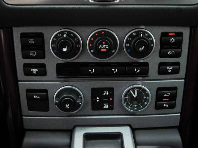 2006 Land Rover Range Rover Talladega 5