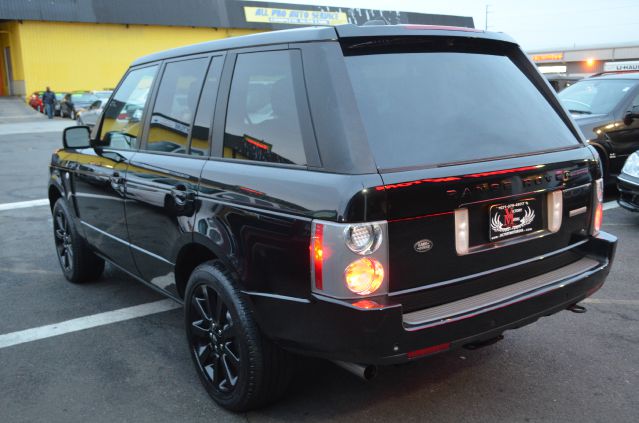 2006 Land Rover Range Rover X