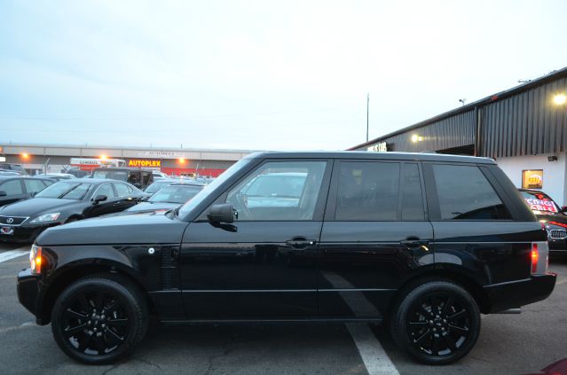 2006 Land Rover Range Rover X