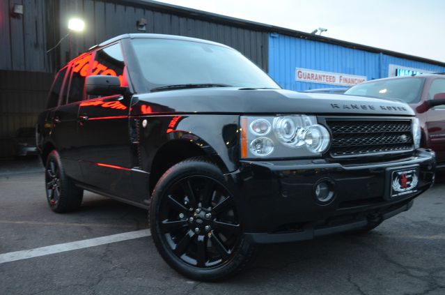 2006 Land Rover Range Rover X