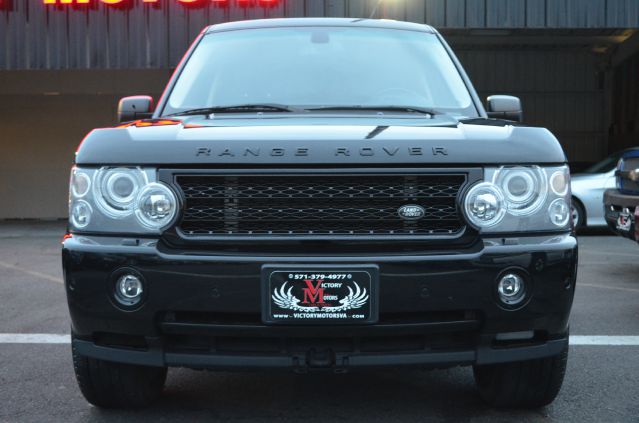 2006 Land Rover Range Rover X