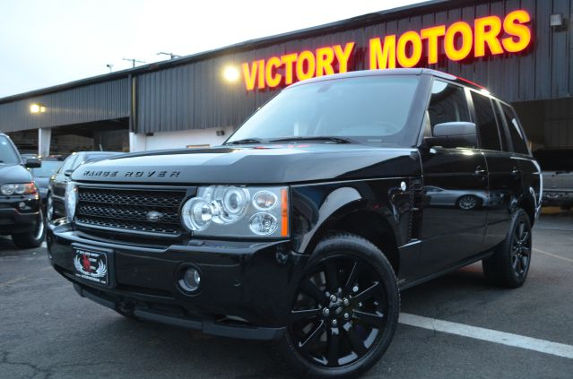 2006 Land Rover Range Rover X