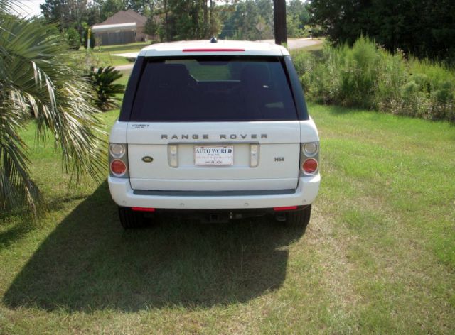 2006 Land Rover Range Rover Talladega 5