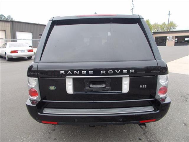 2006 Land Rover Range Rover Unknown