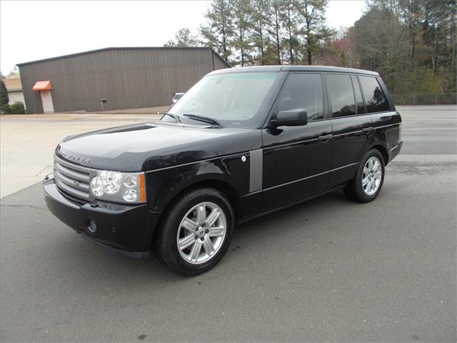 2006 Land Rover Range Rover Unknown
