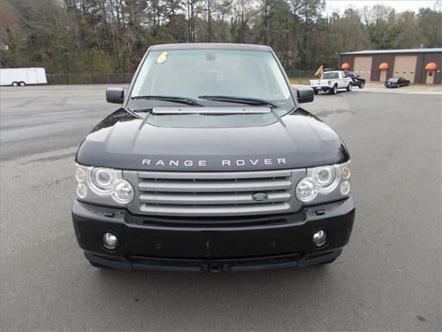 2006 Land Rover Range Rover Unknown