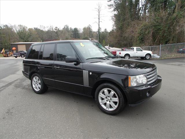 2006 Land Rover Range Rover Unknown