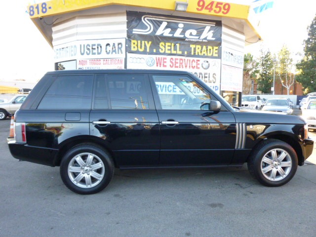 2006 Land Rover Range Rover Talladega 5