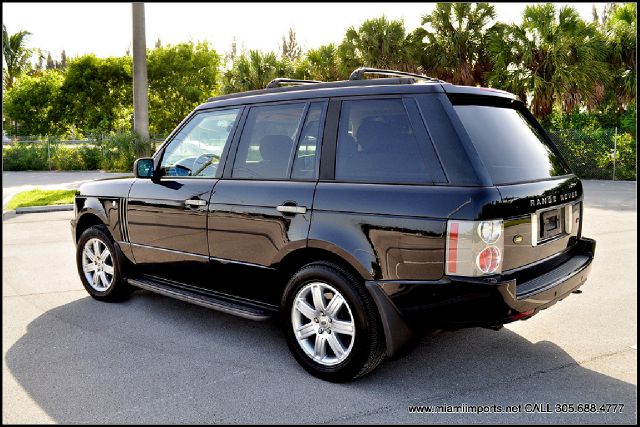2006 Land Rover Range Rover Talladega 5