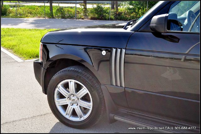 2006 Land Rover Range Rover Talladega 5