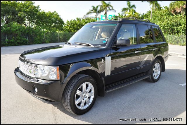 2006 Land Rover Range Rover Talladega 5