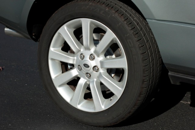 2006 Land Rover Range Rover X